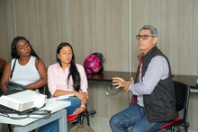El Programa de Alimentación Escolar avanza en el mejoramiento de su Ruta Ambiental