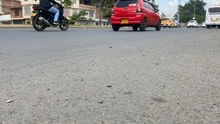 Residentes del corredor de la calle 26 agradecidos con intervención de ‘Obras de Corazón’