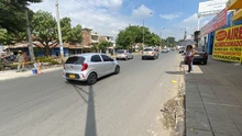 Residentes del corredor de la calle 26 agradecidos con intervención de ‘Obras de Corazón’