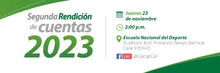 Rendición de cuentas 2023