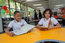 Red de Bibliotecas Escolares, ecosistemas de innovación educativa en 22 colegios públicos de Cali