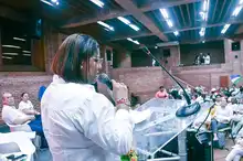 Salud Pública realizó la segunda rendición de cuentas de 2023