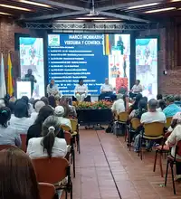 Salud Pública realizó la segunda rendición de cuentas de 2023