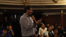 Ochocientos niños se graduaron como Pioneros de Paz 