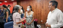 Caleños recibieron herramientas útiles para el bienestar de sus animales compañeros