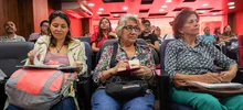 Caleños recibieron herramientas útiles para el bienestar de sus animales compañeros