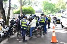 Movilidad Distrital rechaza agresión a agentes de tránsito
