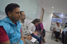 La EDRU entregó las llaves de la renovación urbana a la comisión de empalme 