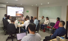 La EDRU entregó las llaves de la renovación urbana a la comisión de empalme 