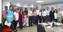 La EDRU entregó las llaves de la renovación urbana a la comisión de empalme 