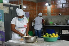 Corazón Contento expuso importantes avances en la rendición de cuentas