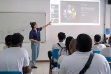 Inició la fase de capacitaciones del proyecto Barbería Social para jóvenes emprendedores del Oriente de Cali