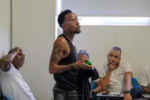 Inició la fase de capacitaciones del proyecto Barbería Social para jóvenes emprendedores del Oriente de Cali