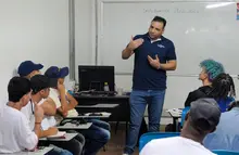 Inició la fase de capacitaciones del proyecto Barbería Social para jóvenes emprendedores del Oriente de Cali