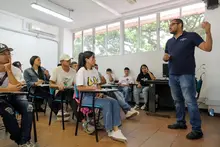 Inició la fase de capacitaciones del proyecto Barbería Social para jóvenes emprendedores del Oriente de Cali