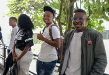 Inició la fase de capacitaciones del proyecto Barbería Social para jóvenes emprendedores del Oriente de Cali