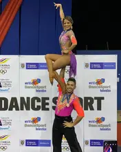 Comienza la cuenta regresiva para el Mundial de Campeones de Baile Deportivo 'El Alférez Real'