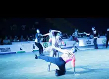 Comienza la cuenta regresiva para el Mundial de Campeones de Baile Deportivo 'El Alférez Real'