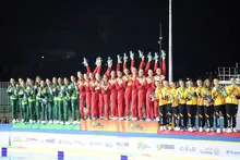 La eterna campeona de la natación artística es caleña