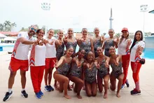 La eterna campeona de la natación artística es caleña