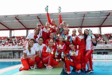 La eterna campeona de la natación artística es caleña