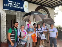 Alcaldía de Cali avanza frente al reto de atender a los más vulnerables  