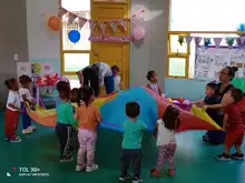 Así están las cuentas del trabajo realizado en pro de la Primera Infancia