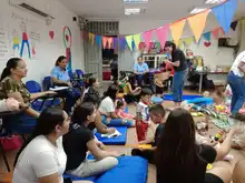 Así están las cuentas del trabajo realizado en pro de la Primera Infancia
