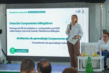 Con éxito se realizó la Segunda Rendición de Cuentas 2023 de la Secretaría de Educación