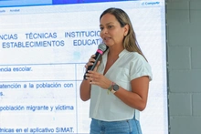 Con éxito se realizó la Segunda Rendición de Cuentas 2023 de la Secretaría de Educación