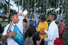  Cali conmemoró el Día Internacional de la eliminación de la Violencia Contra la Mujer