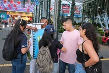  Cali conmemoró el Día Internacional de la eliminación de la Violencia Contra la Mujer