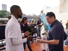  Cali conmemoró el Día Internacional de la eliminación de la Violencia Contra la Mujer