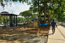 Comunidad pide que Parque Pacífico se siga consolidando en 2024