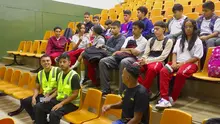 Con éxito continúa la estrategia ‘Pedalea Ve’ en el colegio Inem