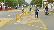 Con éxito continúa la estrategia ‘Pedalea Ve’ en el colegio Inem
