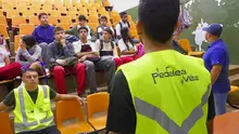 Con éxito continúa la estrategia ‘Pedalea Ve’ en el colegio Inem