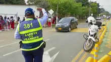 Con éxito continúa la estrategia ‘Pedalea Ve’ en el colegio Inem