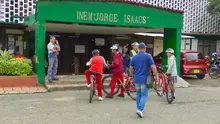 Con éxito continúa la estrategia ‘Pedalea Ve’ en el colegio Inem