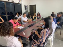 Comisión de Empalme visita Parque Pacífico