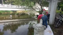 Embellecen murales alrededor del Bulevar del Río para eventos de ciudad