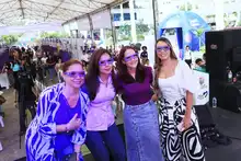 En Cali se habló abiertamente sobre la violencia contra las mujeres
