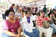 En Cali se habló abiertamente sobre la violencia contra las mujeres