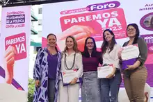 En Cali se habló abiertamente sobre la violencia contra las mujeres