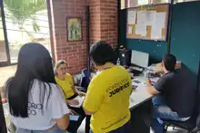 Casas de Justicia de Cali se unen en  torno a la conciliación de las familias