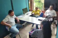 Casas de Justicia de Cali se unen en  torno a la conciliación de las familias