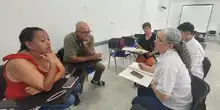 Casas de Justicia de Cali se unen en  torno a la conciliación de las familias