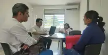 Casas de Justicia de Cali se unen en  torno a la conciliación de las familias