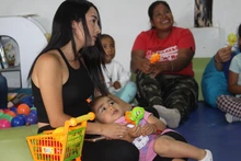 Niñas y niños de Cali vivieron la Semana Distrital de la Primera Infancia
