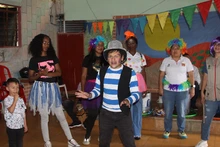 Niñas y niños de Cali vivieron la Semana Distrital de la Primera Infancia